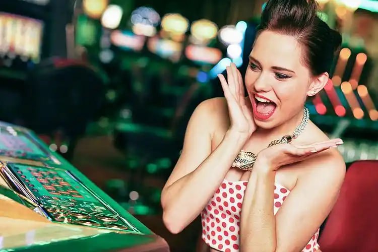 High-stakes VIP Baccarat