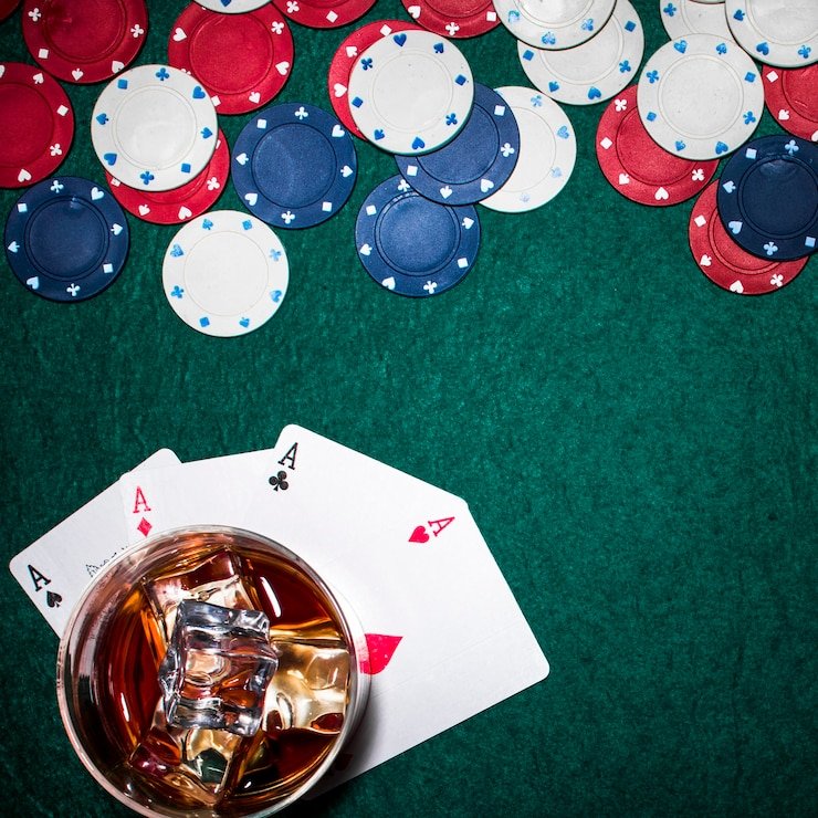 Standard European Roulette studio
