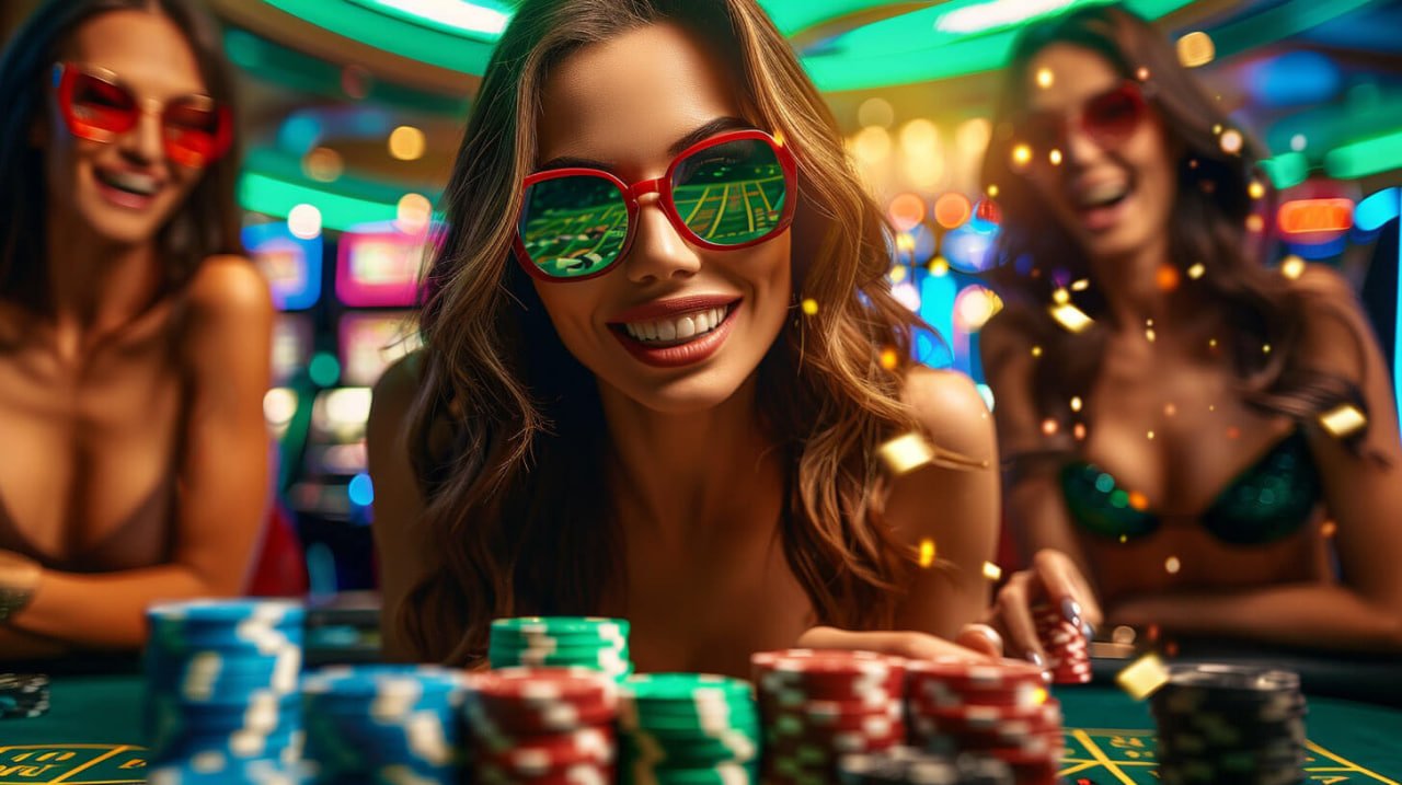 Ante and Play betting layout